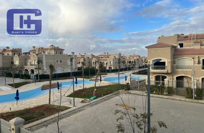 Villa - 5 Bedrooms - 4 Bathrooms for rent in El Patio Oro - 5th Settlement Compounds - The 5th Settlement - New Cairo City - Cairo