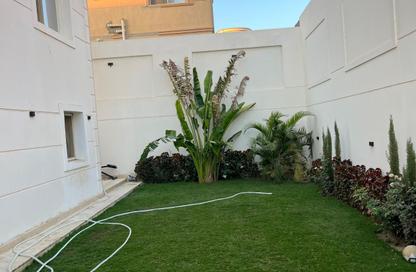Villa - 7 Bedrooms - 5 Bathrooms for sale in Palm Villa - Al Wahat Road - 6 October City - Giza