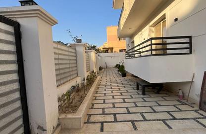 Villa - 7 Bedrooms - 5 Bathrooms for sale in Palm Villa - Al Wahat Road - 6 October City - Giza