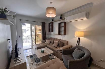 Apartment - 2 Bedrooms - 1 Bathroom for rent in Privado - Madinaty - Cairo Apartment - 2 Bedrooms - 1 Bathroom for rent in Privado - Madinaty - Cairo