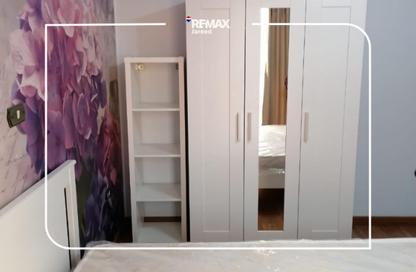 Apartment - 3 Bedrooms - 3 Bathrooms for rent in Beverly Hills - Sheikh Zayed Compounds - Sheikh Zayed City - Giza