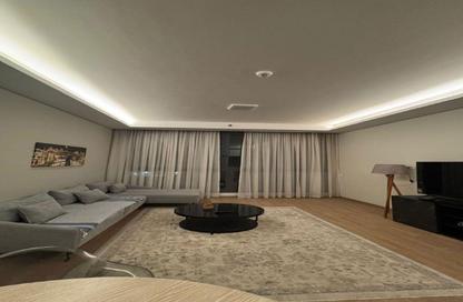 Apartment - 1 Bedroom - 2 Bathrooms for rent in Aeon - 6 October Compounds - 6 October City - Giza
