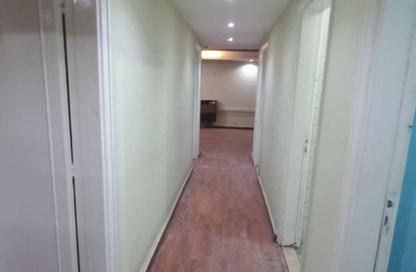 Apartment - 3 Bedrooms - 2 Bathrooms for rent in Gesr Al Suez St. - Roxy - Heliopolis - Masr El Gedida - Cairo