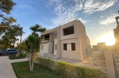 Townhouse - 4 Bedrooms - 5 Bathrooms for sale in The Crown - Cairo Alexandria Desert Road - 6 October City - Giza Townhouse - 4 Bedrooms - 5 Bathrooms for sale in The Crown - Cairo Alexandria Desert Road - 6 October City - Giza