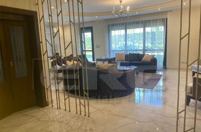 Duplex - 3 Bedrooms - 3 Bathrooms for sale in Eastown - 5th Settlement Compounds - The 5th Settlement - New Cairo City - Cairo