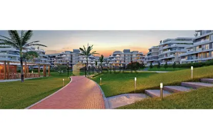 Apartment - 3 Bedrooms - 3 Bathrooms for sale in Villette - 5th Settlement Compounds - The 5th Settlement - New Cairo City - Cairo