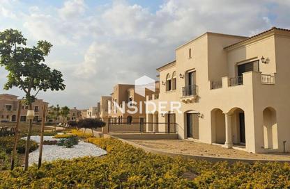 Townhouse - 4 Bedrooms - 4 Bathrooms for sale in City Gate - 5th Settlement Compounds - The 5th Settlement - New Cairo City - Cairo