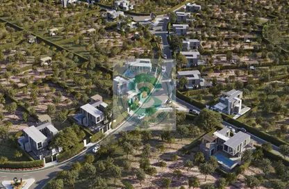 Land - Studio for sale in European Countryside - Cairo Alexandria Desert Road - 6 October City - Giza