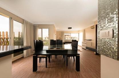 Penthouse - 3 Bedrooms - 3 Bathrooms for rent in Park View - North Investors Area - New Cairo City - Cairo