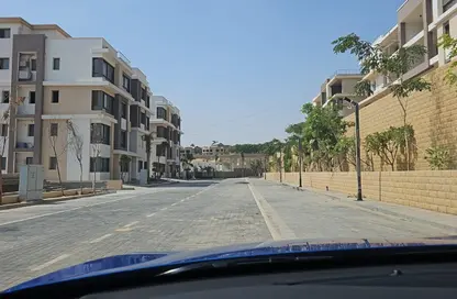 شقة - 2 غرف نوم - 2 حمامات للايجار في فيلدج ويست - كمبوندات الشيخ زايد - الشيخ زايد - الجيزة