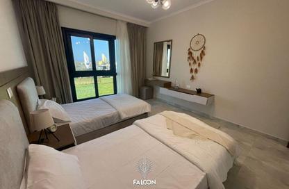 Chalet - 2 Bedrooms - 2 Bathrooms for sale in La Vista Cascada - Al Alamein - North Coast Chalet - 2 Bedrooms - 2 Bathrooms for sale in La Vista Cascada - Al Alamein - North Coast
