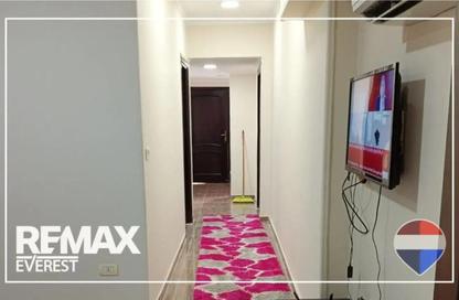 Apartment - 2 Bedrooms - 1 Bathroom for rent in Six West - Beverly Hills - Sheikh Zayed Compounds - Sheikh Zayed City - Giza