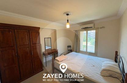 Apartment - 2 Bedrooms - 1 Bathroom for rent in Six West - Beverly Hills - Sheikh Zayed Compounds - Sheikh Zayed City - Giza