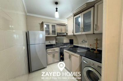 Apartment - 2 Bedrooms - 1 Bathroom for rent in Six West - Beverly Hills - Sheikh Zayed Compounds - Sheikh Zayed City - Giza