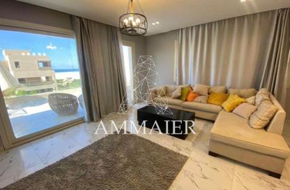 شاليه - 3 غرف نوم - 3 حمامات للايجار في هاسييندا وايت - سيدي عبد الرحمن - الساحل الشمالي