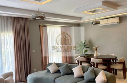 Apartment - 2 Bedrooms - 3 Bathrooms for rent in Eastown - 5th Settlement Compounds - The 5th Settlement - New Cairo City - Cairo