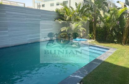 Apartment - 3 - 3 for sale in Lake View Residence - 5th Settlement Compounds - The 5th Settlement - New Cairo City - Cairo