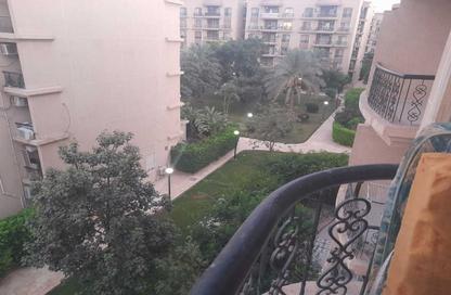 Apartment - 3 Bedrooms - 3 Bathrooms for rent in El Rehab Extension - Al Rehab - New Cairo City - Cairo