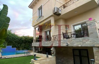 Villa - 5 Bedrooms - 5 Bathrooms for sale in Rayhan Villas - Ext North Inves Area - New Cairo City - Cairo