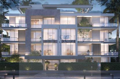 Apartment - 3 Bedrooms - 3 Bathrooms for sale in Mountain View iCity October - 6 October Compounds - 6 October City - Giza Apartment - 3 Bedrooms - 3 Bathrooms for sale in Mountain View iCity October - 6 October Compounds - 6 October City - Giza