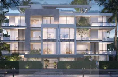 شقة - 3 غرف نوم - 3 حمامات للبيع في ماونتن فيو أي سيتي أكتوبر - كمبوندات 6 أكتوبر - مدينة 6 أكتوبر - الجيزة