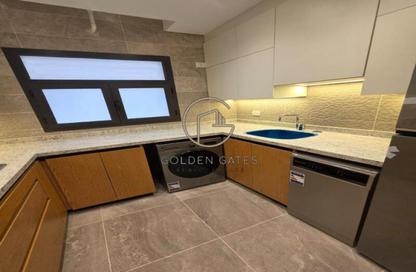 شقة - 2 غرف نوم - 2 حمامات للايجار في مون ريزيدنس - فيفث سكوير - التجمع الخامس - مدينة القاهرة الجديدة - القاهرة