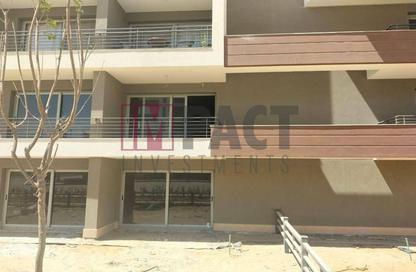 Apartment - 2 Bedrooms - 2 Bathrooms for sale in Palm Hills New Cairo - 5th Settlement Compounds - The 5th Settlement - New Cairo City - Cairo
