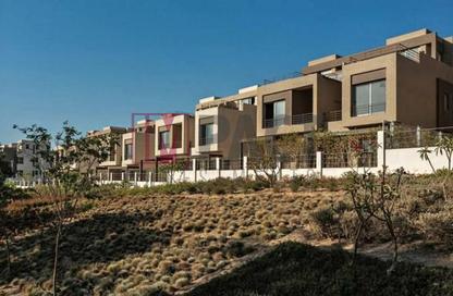 Apartment - 2 Bedrooms - 2 Bathrooms for sale in Palm Hills New Cairo - 5th Settlement Compounds - The 5th Settlement - New Cairo City - Cairo