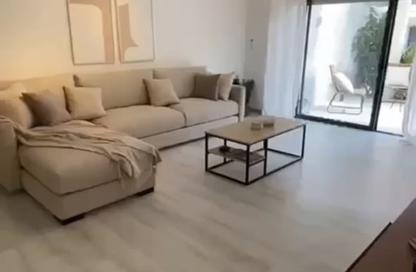 Apartment - 2 - 2 for rent in Lake View Residence - 5th Settlement Compounds - The 5th Settlement - New Cairo City - Cairo