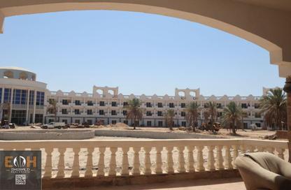 Apartment - 1 Bedroom - 1 Bathroom for sale in Lillyland Beach Club Resort - Hurghada Resorts - Hurghada - Red Sea