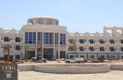 Apartment - 1 Bedroom - 1 Bathroom for sale in Lillyland Beach Club Resort - Hurghada Resorts - Hurghada - Red Sea
