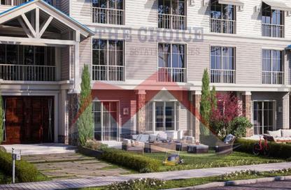 Apartment - 2 - 2 for sale in Mountain View iCity October - 6 October Compounds - 6 October City - Giza Apartment - 2 - 2 for sale in Mountain View iCity October - 6 October Compounds - 6 October City - Giza