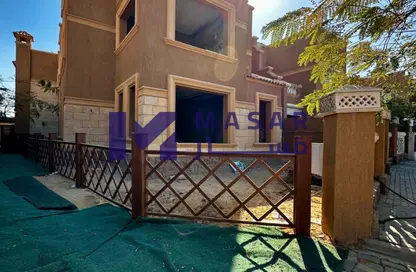 Townhouse - 4 Bedrooms - 4 Bathrooms for sale in La Nuova Vista - North Investors Area - New Cairo City - Cairo