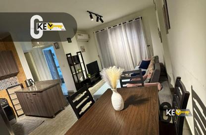 Apartment - Studio - 1 Bathroom for rent in B11 - Madinaty - Cairo