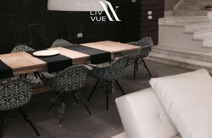 Villa - 5 Bedrooms - 4 Bathrooms for rent in Marassi - Sidi Abdel Rahman - North Coast