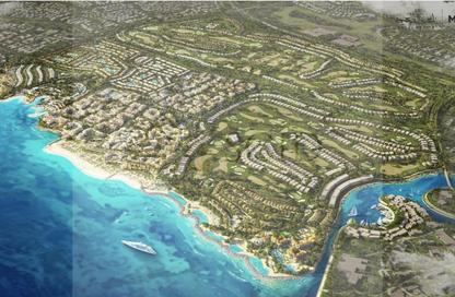 Chalet - 1 Bedroom - 1 Bathroom for sale in Modon Abu Dhabi - Ras Al Hekma - North Coast Chalet - 1 Bedroom - 1 Bathroom for sale in Modon Abu Dhabi - Ras Al Hekma - North Coast