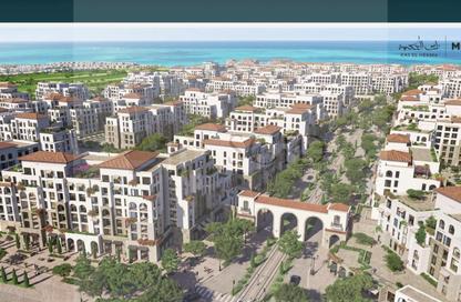 Chalet - 1 Bedroom - 1 Bathroom for sale in Modon Abu Dhabi - Ras Al Hekma - North Coast Chalet - 1 Bedroom - 1 Bathroom for sale in Modon Abu Dhabi - Ras Al Hekma - North Coast
