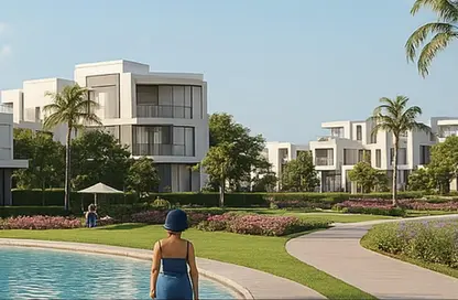 (بنتهاوس  (روف - 3 غرف نوم - 3 حمامات للبيع في الباتيو سولا - الباتيو - كمبوندات الشروق - مدينة الشروق - القاهرة