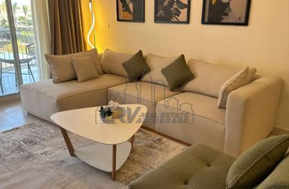 Apartment - 2 - 2 for rent in Marassi - Sidi Abdel Rahman - North Coast