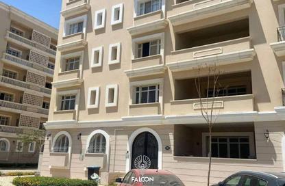 Apartment - 3 - 2 for sale in Hyde Park Central - The 6th Settlement - New Cairo City - Cairo