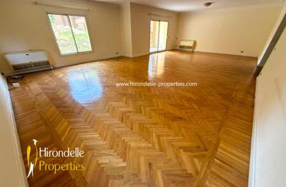 Apartment - 4 Bedrooms - 4 Bathrooms for rent in Street 18 - Maadi - Hay El Maadi - Cairo Apartment - 4 Bedrooms - 4 Bathrooms for rent in Street 18 - Maadi - Hay El Maadi - Cairo