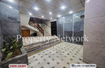 Apartment - 5 Bedrooms - 4 Bathrooms for sale in Salah Salem St. - Roxy - Heliopolis - Masr El Gedida - Cairo