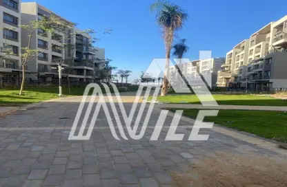 Apartment - 4 Bedrooms - 4 Bathrooms for sale in Palm Hills New Cairo - 5th Settlement Compounds - The 5th Settlement - New Cairo City - Cairo