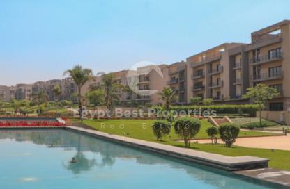 Apartment - 1 - 1 for sale in Moon Residences - Fifth Square - The 5th Settlement - New Cairo City - Cairo Apartment - 1 - 1 for sale in Moon Residences - Fifth Square - The 5th Settlement - New Cairo City - Cairo