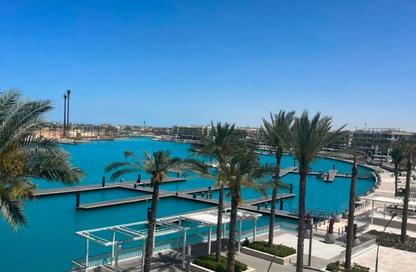 Chalet - 1 Bedroom - 2 Bathrooms for sale in Marassi - Sidi Abdel Rahman - North Coast Chalet - 1 Bedroom - 2 Bathrooms for sale in Marassi - Sidi Abdel Rahman - North Coast