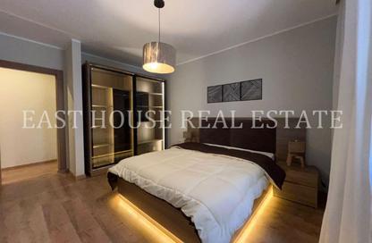Apartment - 3 Bedrooms - 2 Bathrooms for rent in Lake View - 5th Settlement Compounds - The 5th Settlement - New Cairo City - Cairo