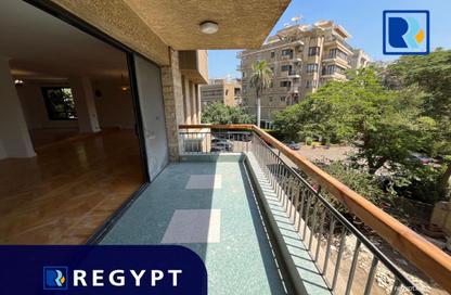 دوبلكس - 4 غرف نوم - 3 حمامات للايجار في شارع 213 - دجلة - حي المعادي - القاهرة