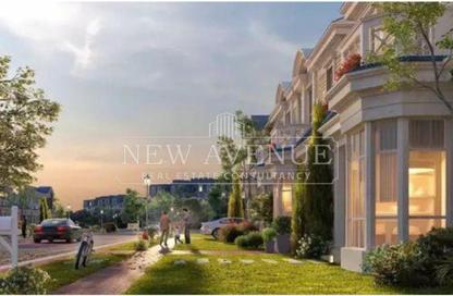 Apartment - 3 Bedrooms - 3 Bathrooms for sale in Mountain View iCity - 5th Settlement Compounds - The 5th Settlement - New Cairo City - Cairo
