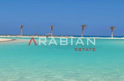 Chalet - 2 - 2 for sale in Seashore - Ras Al Hekma - North Coast