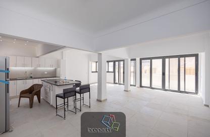 Apartment - 3 Bedrooms - 2 Bathrooms for rent in Abdel Hamid Badawi St. - Azarita - Hay Wasat - Alexandria